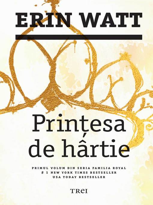 Title details for Prințesa de hârtie by Erin Watt - Available